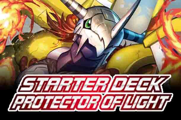 Starter Deck 20: Protector of Light