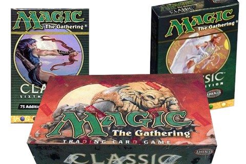Classic Sixth Edition
