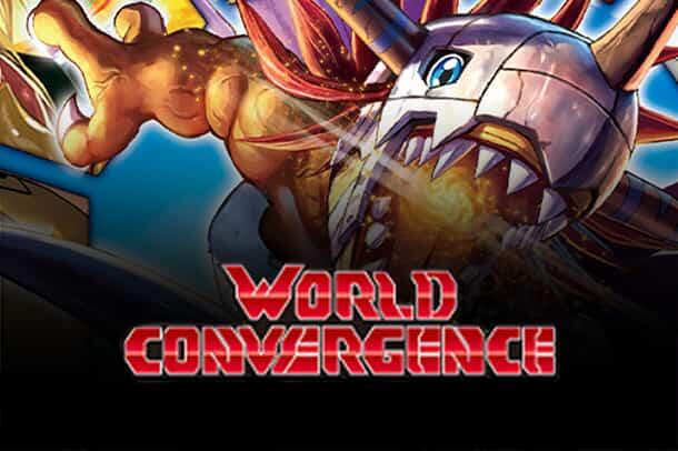 World Convergence trading card set