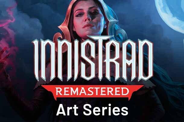Art Series: Innistrad Remastered