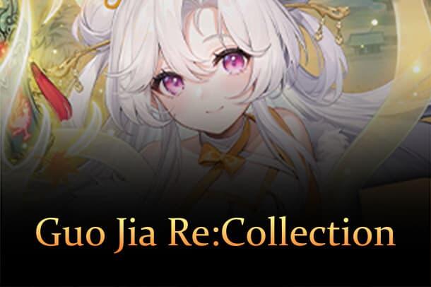 Grand Archive TCG Guo Jia Re: Collection, Heaven's Favored Price