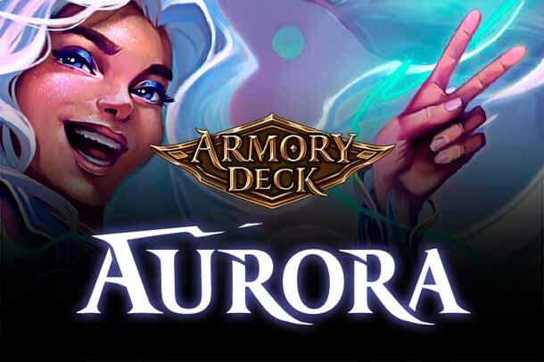 Flesh and Blood TCG Armory Deck: Aurora Price Guide | TCGplayer
