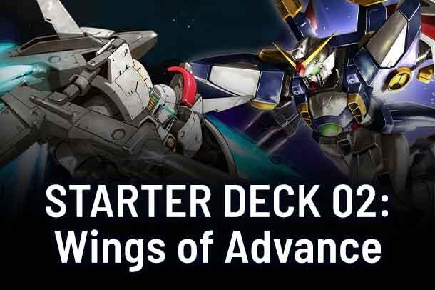 Starter Deck 02: Wings of Advance