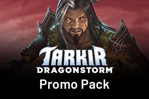 Promo Pack: Tarkir: Dragonstorm