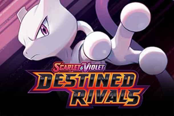 SV10: Destined Rivals