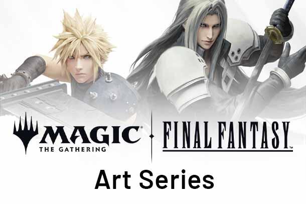 mtg final fantasy scene box Amazon.com: Magic: The Gathering - Final Fantasy XV Scene Box - Camp  Comrades