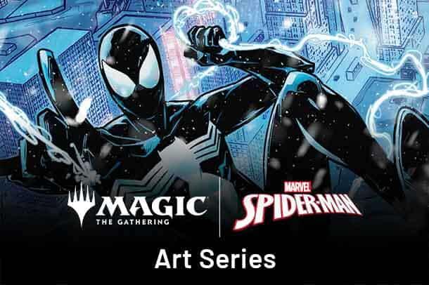 Art Series: Marvel's Spider-Man