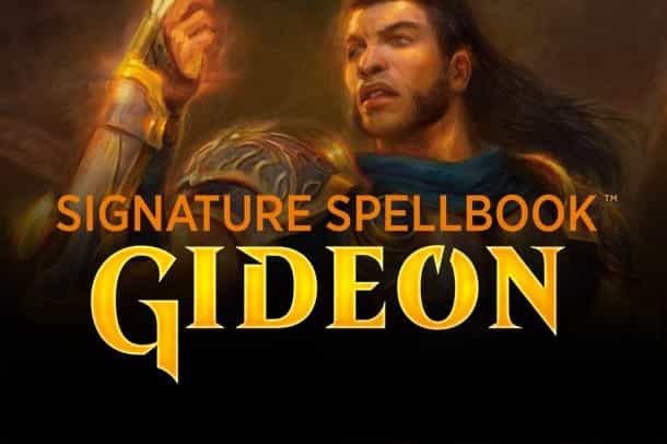 Signature Spellbook: Gideon