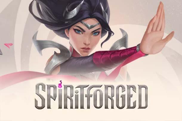Spiritforged
