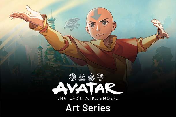 Art Series: Avatar: The Last Airbender