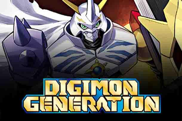 Advanced Booster Digimon Generation