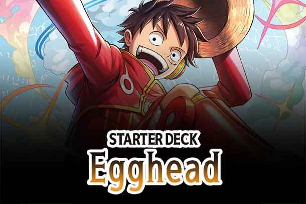 Starter Deck 29: Egghead set mark