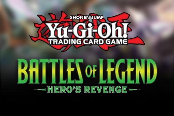 Battles of Legend: Hero's Revenge