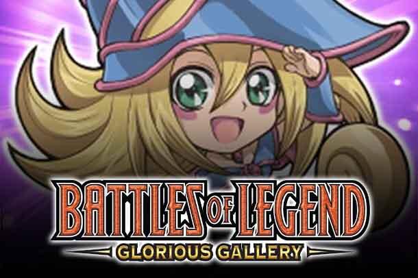 Battles of Legend: Glorious Gallery
