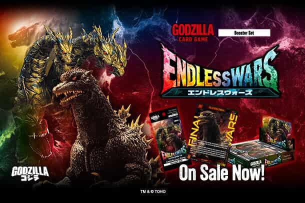 TCGplayer - Godzilla Card Game Price Guides