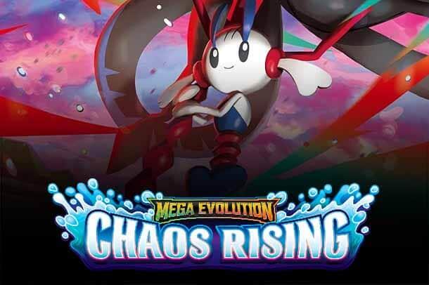 ME04: Chaos Rising