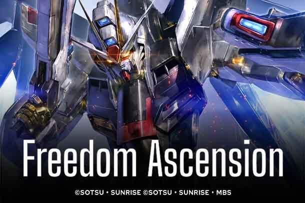Freedom Ascension