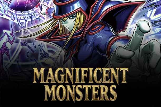 Magnificent Monsters