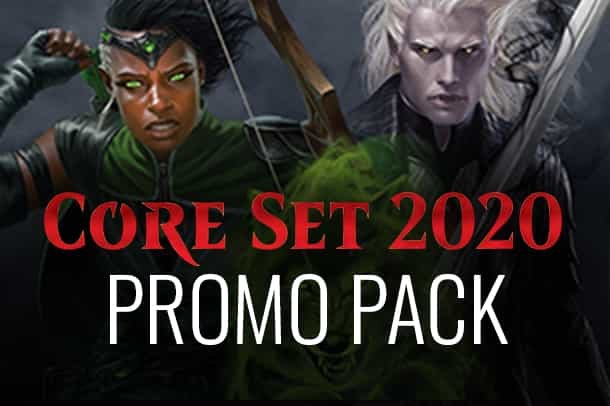 Promo Pack: Core Set 2020