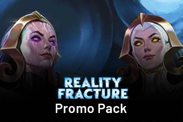Promo Pack: Reality Fracture trading card set