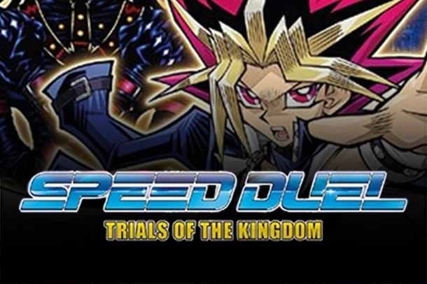 Speed Duel: Trials of the Kingdom