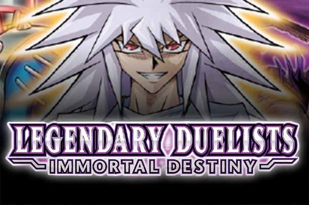 Legendary Duelists: Immortal Destiny