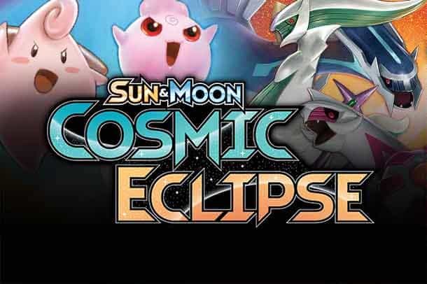 SM - Cosmic Eclipse