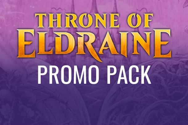 Promo Pack: Throne of Eldraine