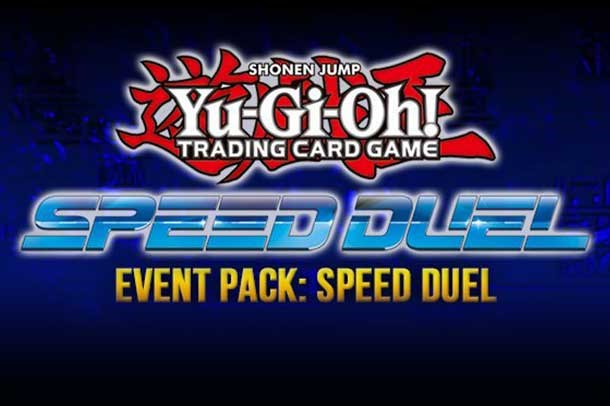 Event Pack Speed Duel