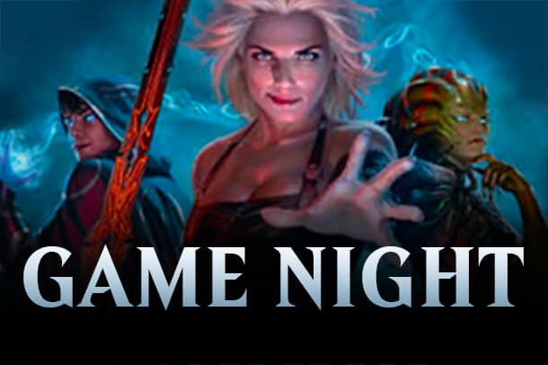 Magic Game Night 2019