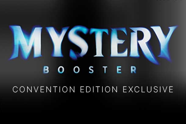 Mystery Booster: Convention Edition Exclusives