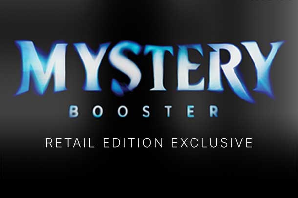 Mystery Booster: Retail Exclusives