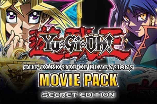 The Dark Side of Dimensions Movie Pack: Secret Edition