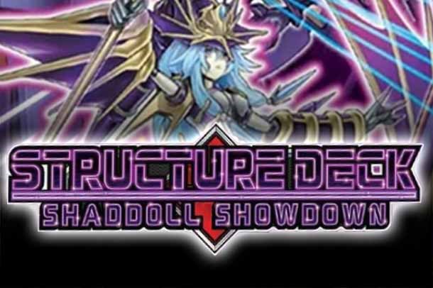 Structure Deck: Shaddoll Showdown