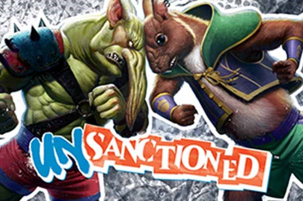 Unsanctioned