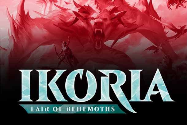 Ikoria: Lair of Behemoths