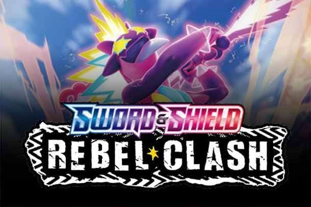 SWSH02: Rebel Clash