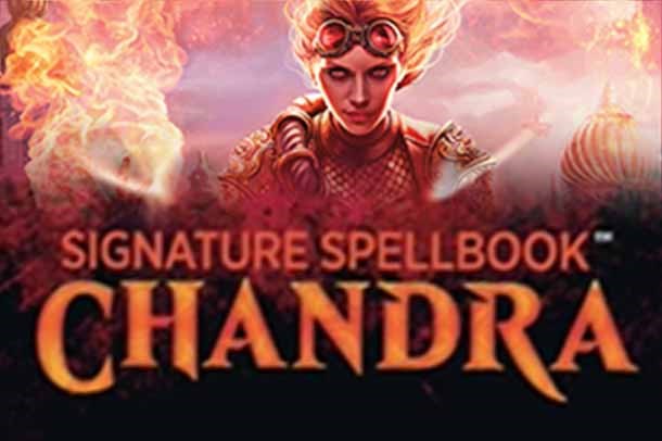 Signature Spellbook: Chandra