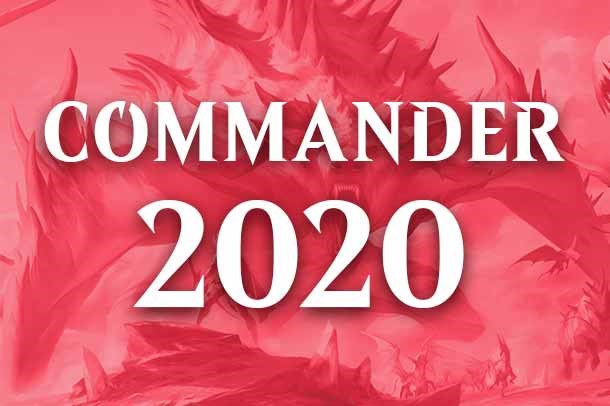 Commander 2020
