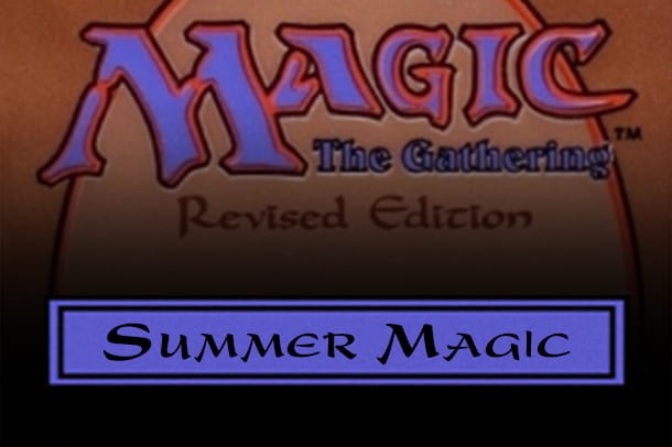 Summer Magic