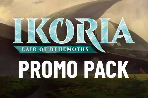 Promo Pack: Ikoria