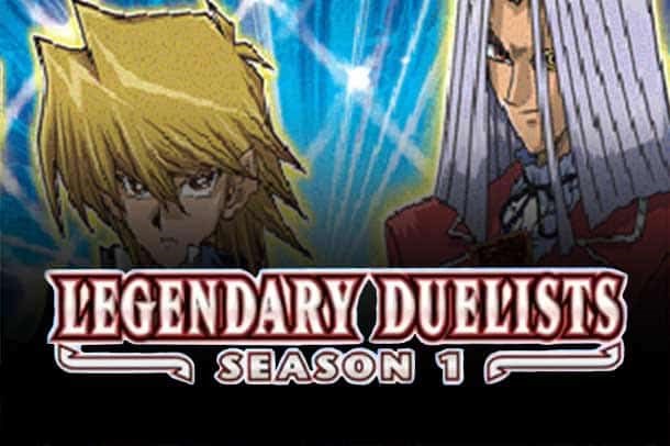 Legendary Duelists: Season 1