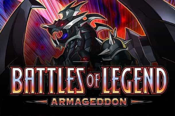 Battles of Legend: Armageddon