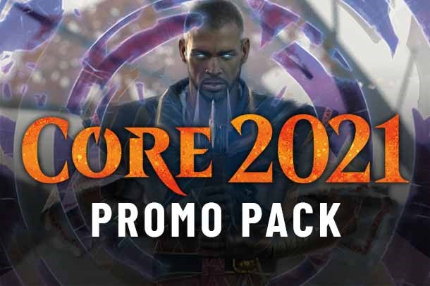 Promo Pack: Core Set 2021