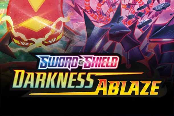 SWSH03: Darkness Ablaze