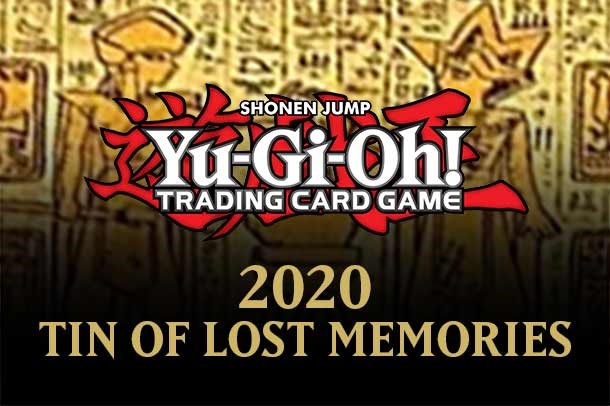 2020 Tin of Lost Memories