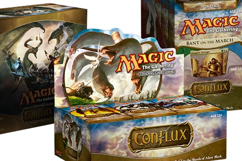 Conflux