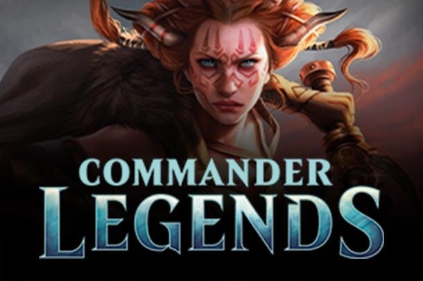 Commander Legends