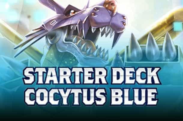 Starter Deck 02: Cocytus Blue