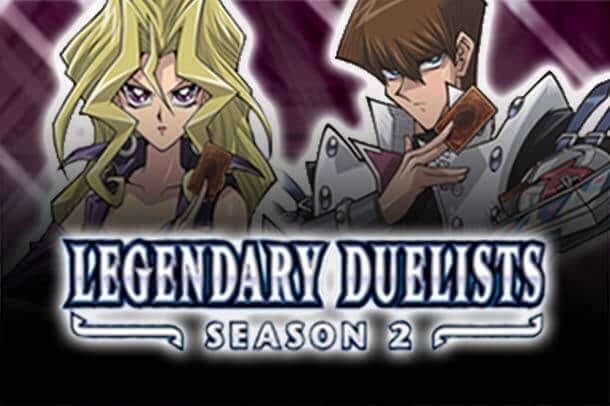 Legendary Duelists: Season 2